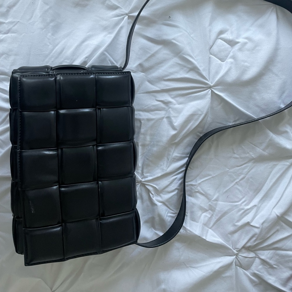 Inspired bottega  bag